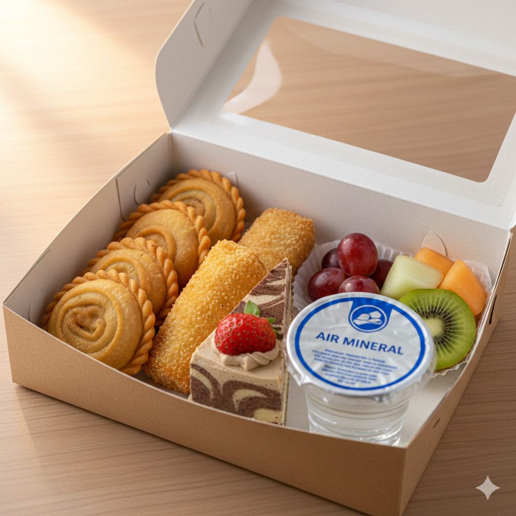 Snack Box Jakarta