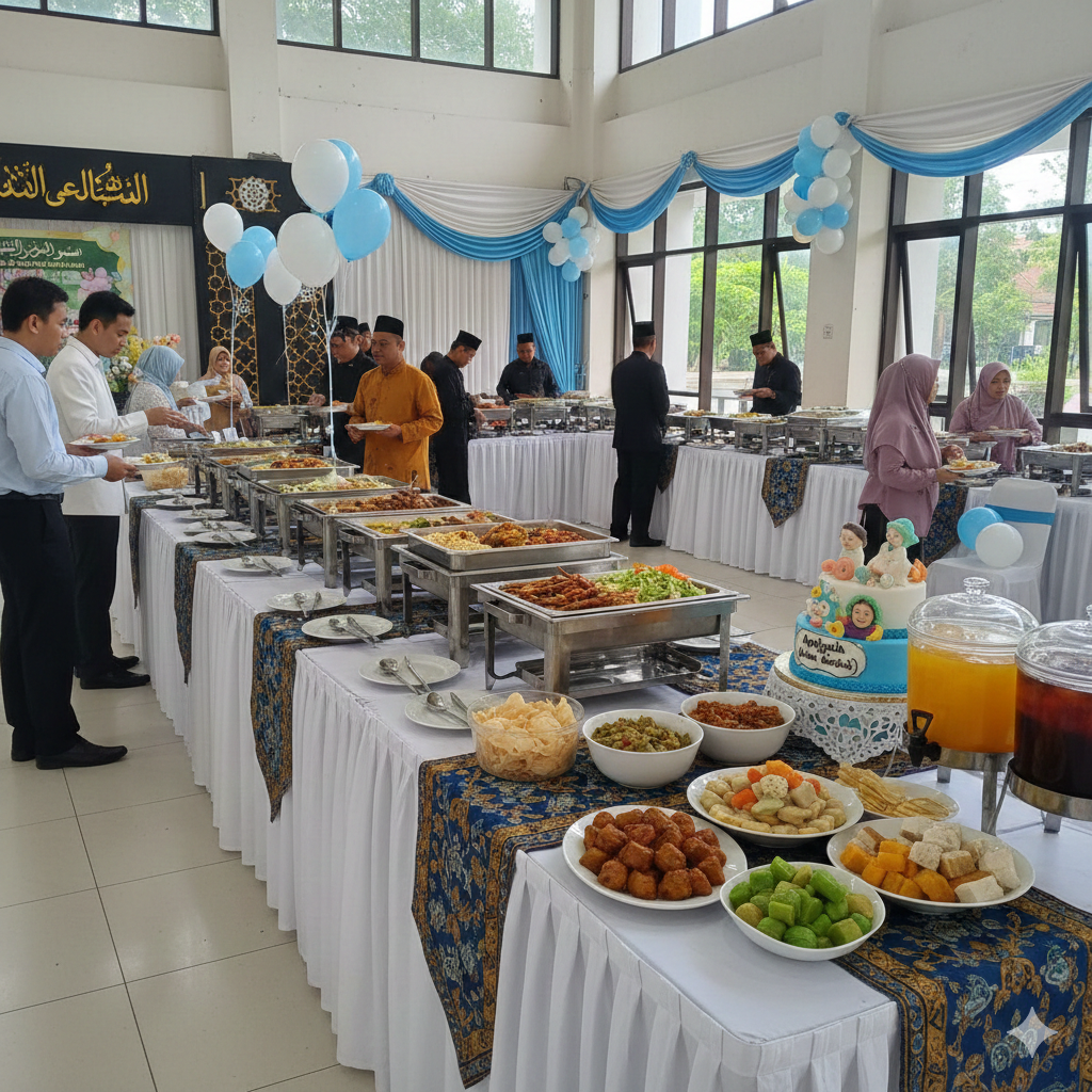 catering aqiqah jakarta