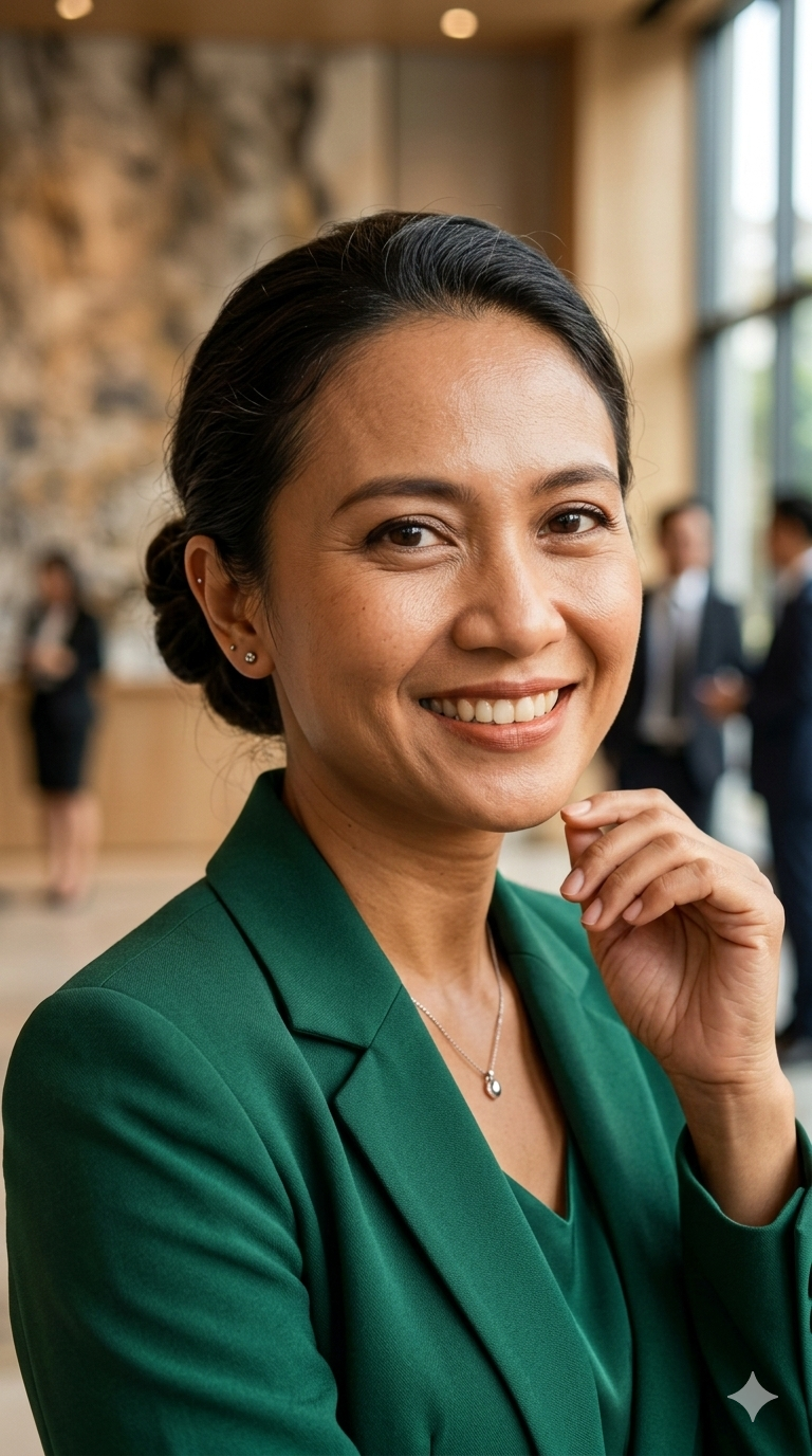 Home Testimoni Pengantin Modern Indonesia